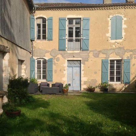 Ancien Presbytere Au Coeur Du Village Mauvezin  Luaran gambar