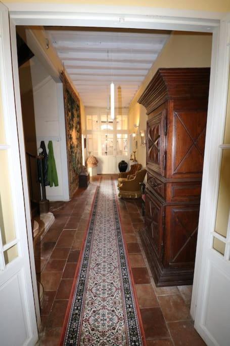 Ancien Presbytere Au Coeur Du Village Mauvezin  Luaran gambar