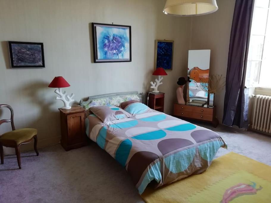 Ancien Presbytere Au Coeur Du Village Mauvezin  Luaran gambar