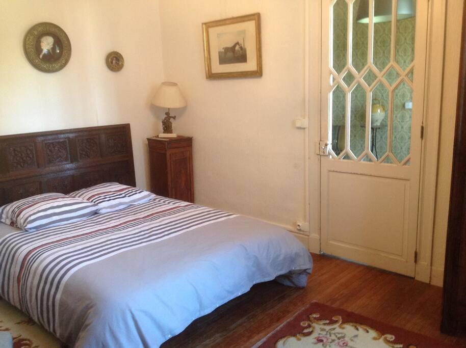 Ancien Presbytere Au Coeur Du Village Mauvezin  Luaran gambar