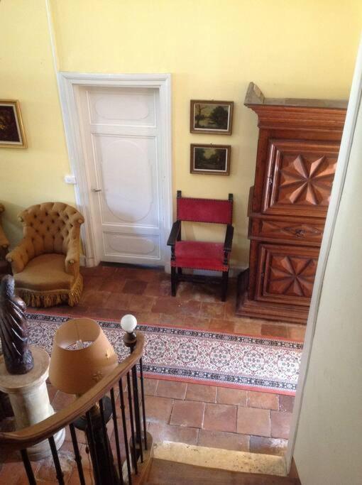 Ancien Presbytere Au Coeur Du Village Mauvezin  Luaran gambar