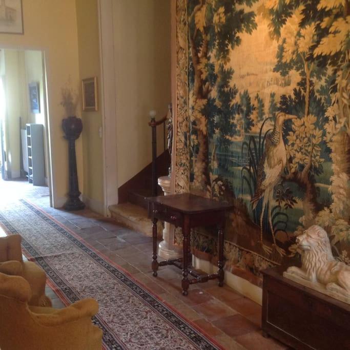 Ancien Presbytere Au Coeur Du Village Mauvezin  Luaran gambar