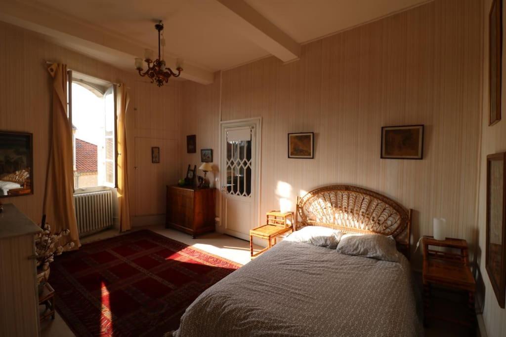 Ancien Presbytere Au Coeur Du Village Mauvezin  Luaran gambar