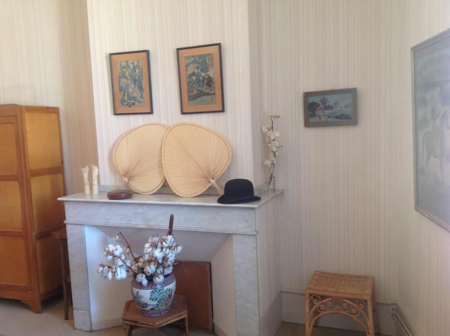 Ancien Presbytere Au Coeur Du Village Mauvezin  Luaran gambar