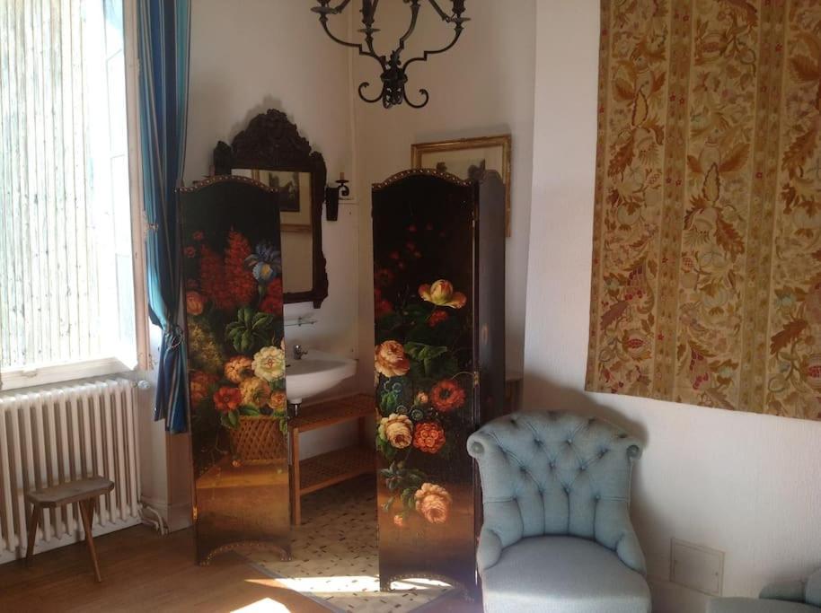Ancien Presbytere Au Coeur Du Village Mauvezin  Luaran gambar