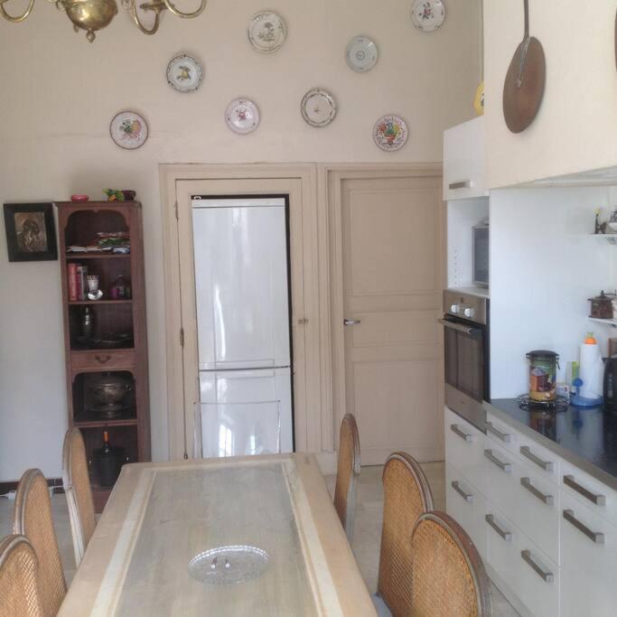 Ancien Presbytere Au Coeur Du Village Mauvezin  Luaran gambar