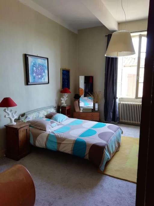 Ancien Presbytere Au Coeur Du Village Mauvezin  Luaran gambar