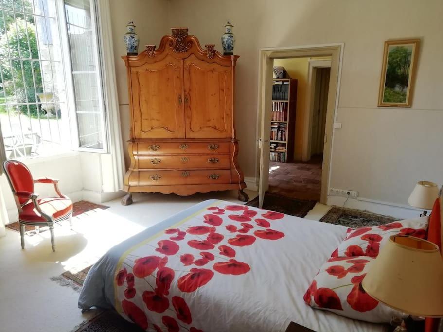 Ancien Presbytere Au Coeur Du Village Mauvezin  Luaran gambar