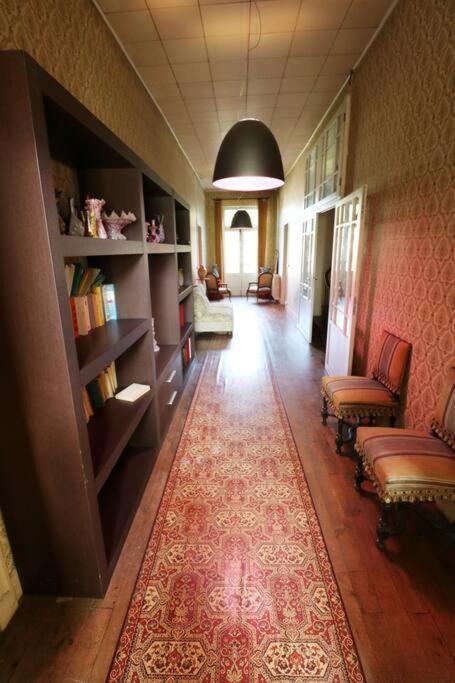 Ancien Presbytere Au Coeur Du Village Mauvezin  Luaran gambar