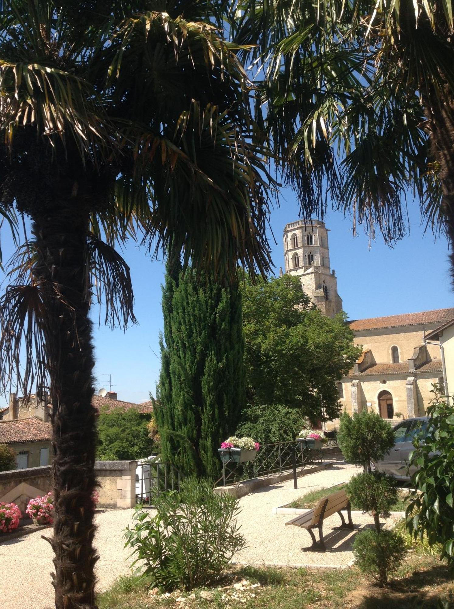Ancien Presbytere Au Coeur Du Village Mauvezin  Luaran gambar